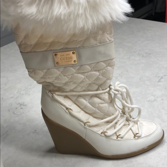 New Guess wedge boot - Picture 4 of 6